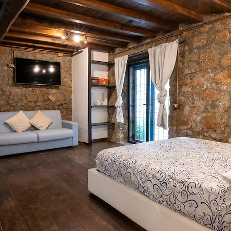 Maestosa Roccaforte Dei Principi, 3 Piani Tutti Per Voi! 펜션