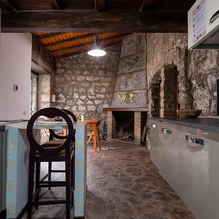 펜션 Maestosa Roccaforte Dei Principi, 3 Piani Tutti Per Voi! *