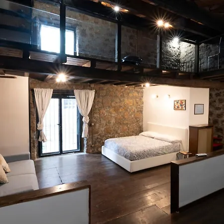 펜션 Maestosa Roccaforte Dei Principi, 3 Piani Tutti Per Voi!